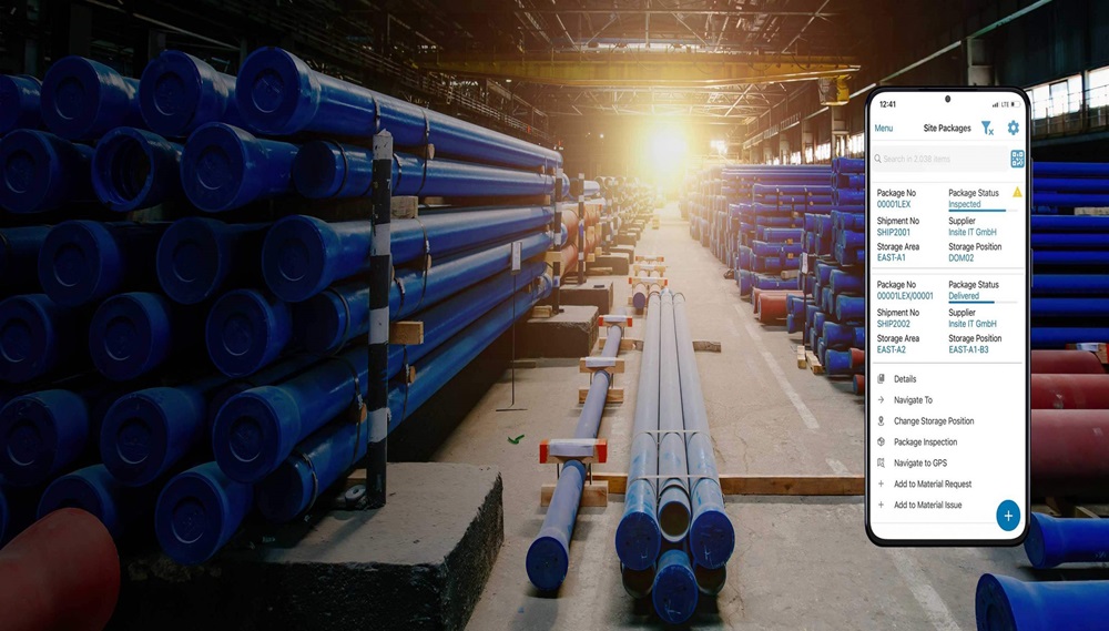 Maintainance process